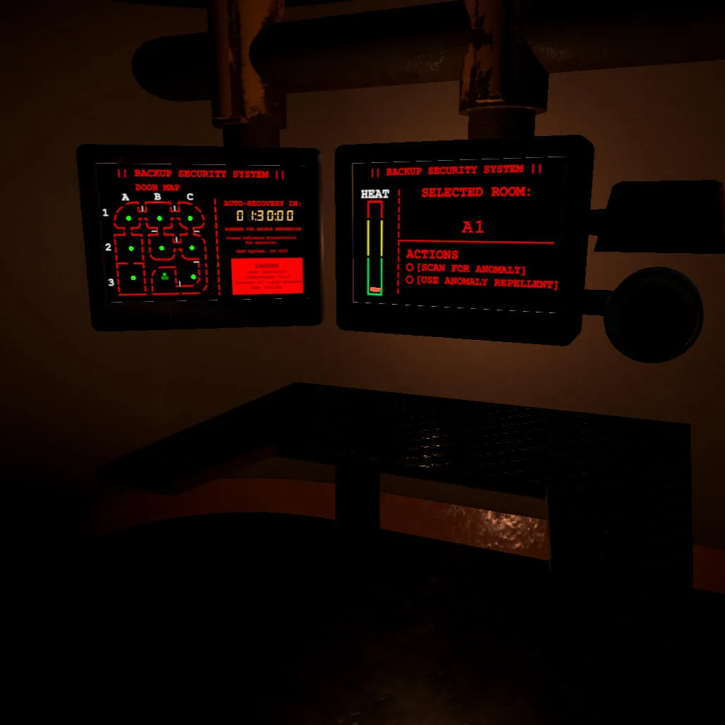 Reboot: Anomaly Holdout