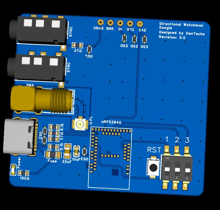 Directional Watchman Dongles